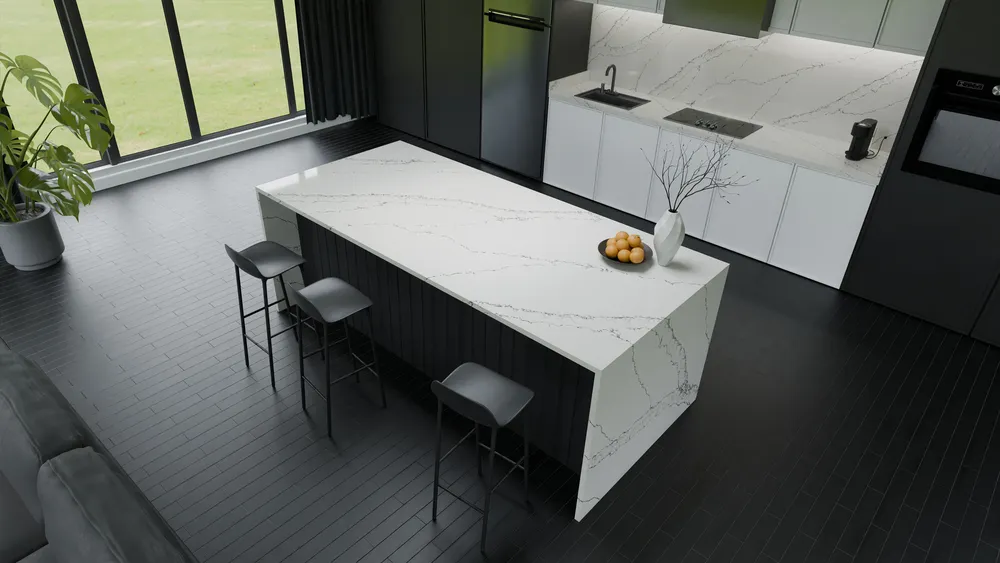 Каменни маси по индивидуален проект от естествен камък